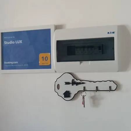 公寓 Lux 法马古斯塔