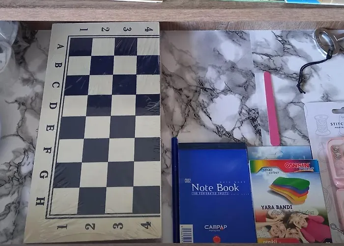 Lux Διαμέρισμα *