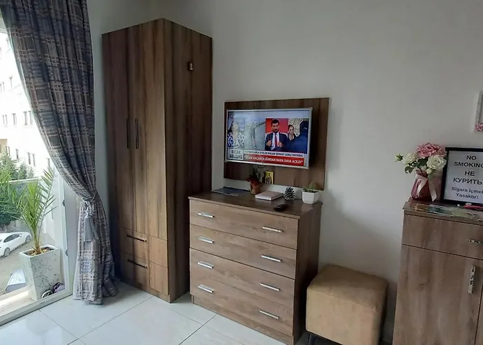 Διαμέρισμα Lux Αμμόχωστος